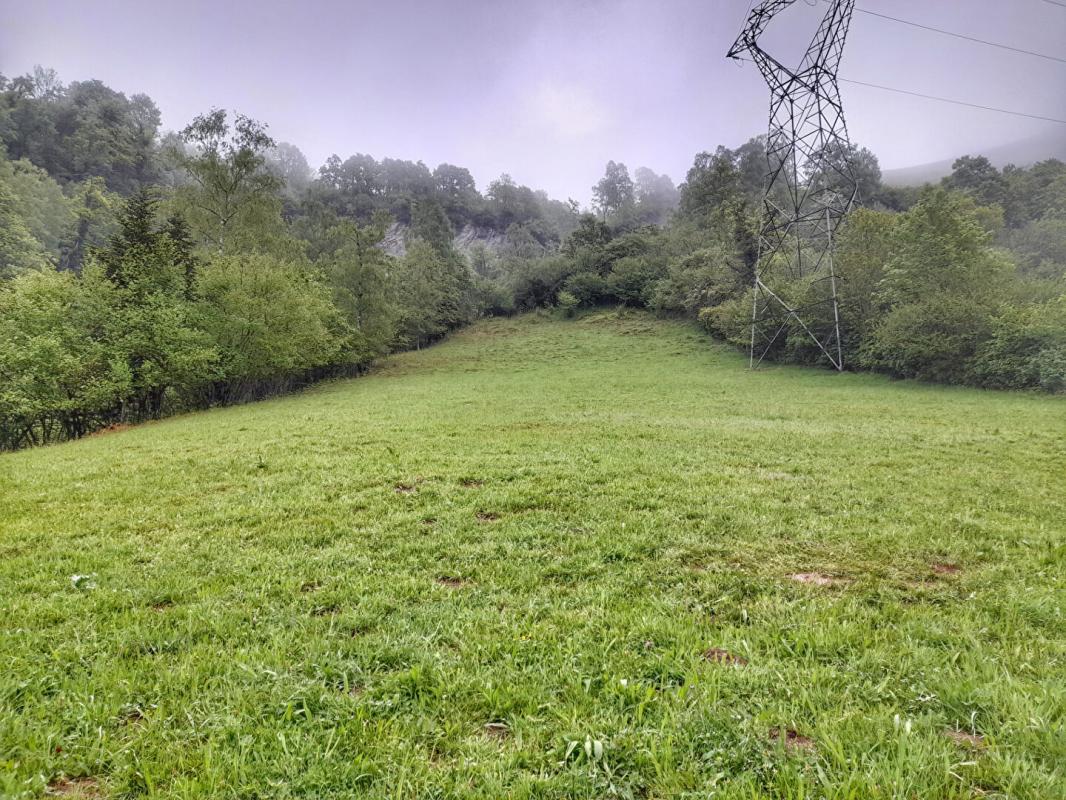 EAUX-BONNES Deux granges à rénover dans les montagnes Ossaloises 11