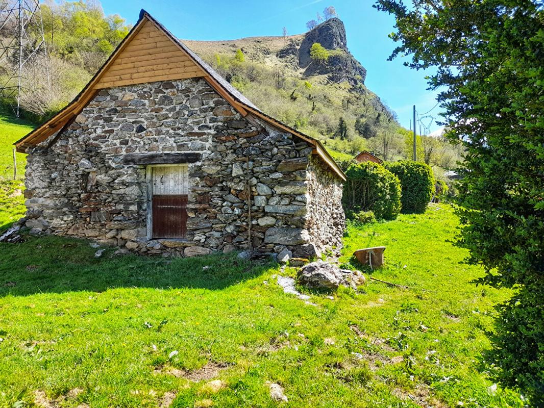 EAUX-BONNES Deux granges à rénover dans les montagnes Ossaloises 3