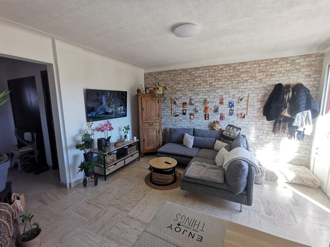 DRAGUIGNAN 3 pièces traversant et lumineux, à deux pas du centre-ville 7