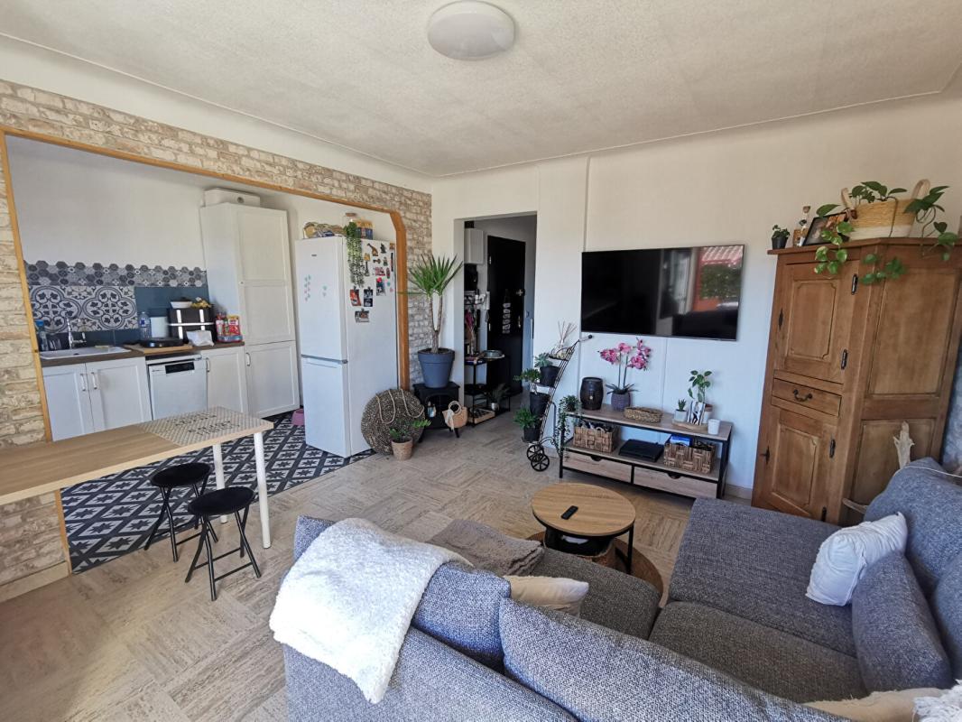 DRAGUIGNAN 3 pièces traversant et lumineux, à deux pas du centre-ville 8