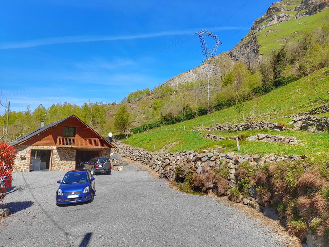 EAUX-BONNES Demeure de prestige en vallée d'Ossau 16