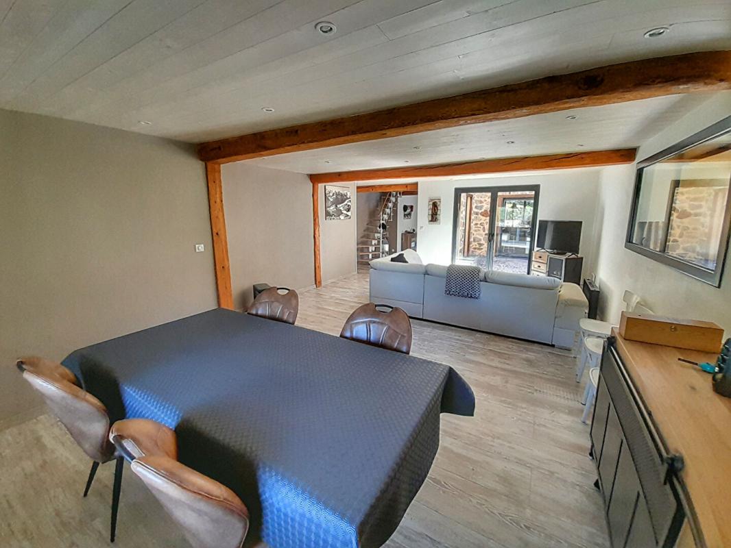 EAUX-BONNES Demeure de prestige en vallée d'Ossau 6