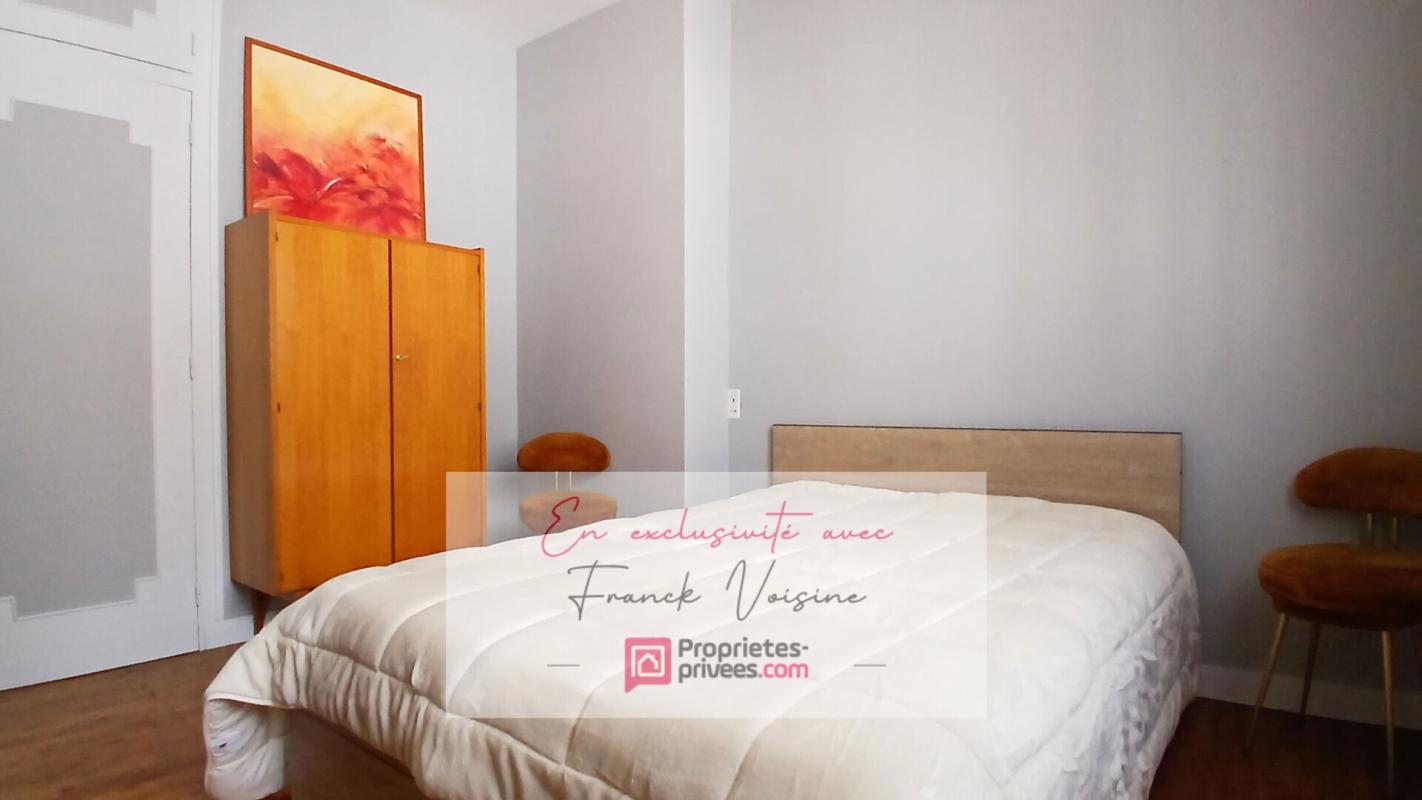 LE BOUPERE A VENDRE en EXCLUSIVITE au Boupère, centre bourg, maison de 109 m2 avec 4 chambres et 1 bureau sur une parcelle de 201 m2 4