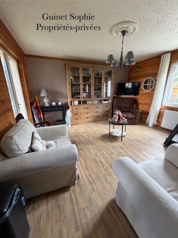 SAINT-AUBIN-LA-PLAINE Maison Saint Aubin La Plaine 5 pièce(s) 92.32 m2 5