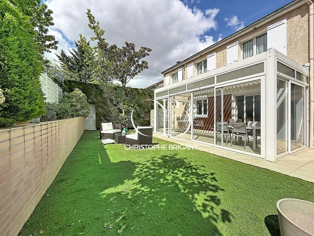 VILLEJUIF Maison Villejuif 5 pièce(s) 115 m2 1