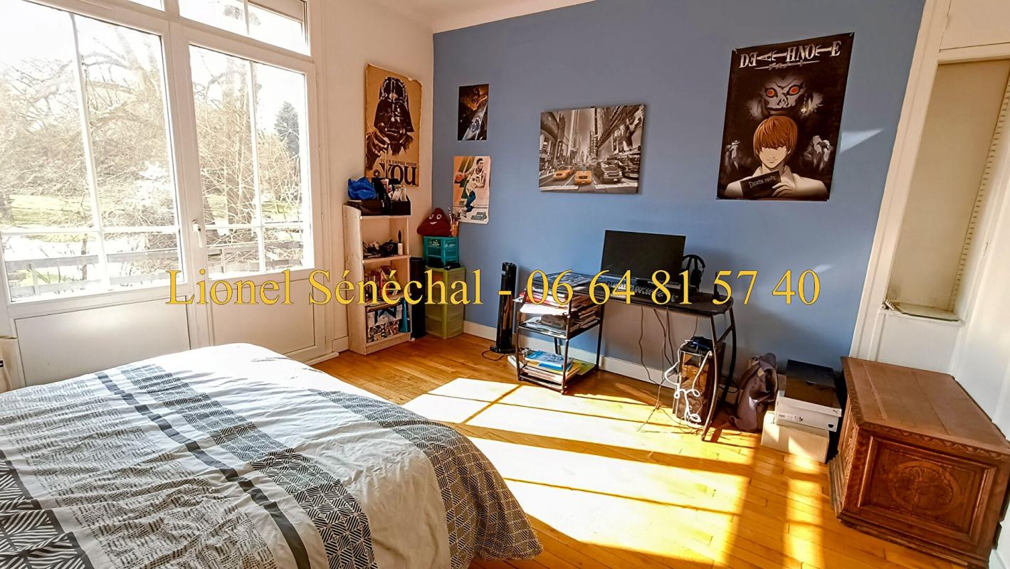 LE MANS Demeure de prestige de 15 pièces de 247 m2 habitables (264 m2 au sol) Quartier Parc de Tessé /  Prémartine / Jardin des plantes  / Jacobins à LE MANS 11