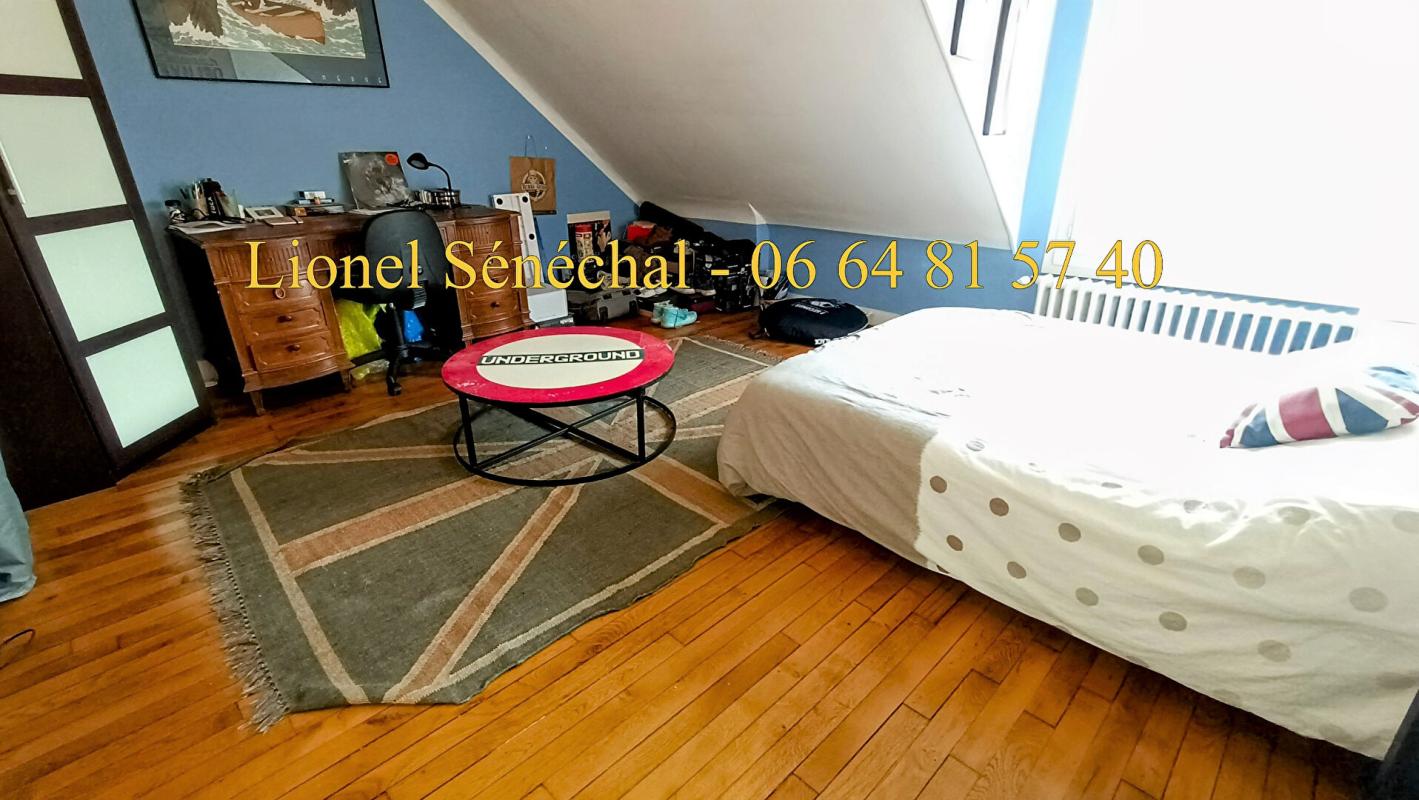 LE MANS Demeure de prestige de 15 pièces de 247 m2 habitables (264 m2 au sol) Quartier Parc de Tessé /  Prémartine / Jardin des plantes  / Jacobins à LE MANS 13