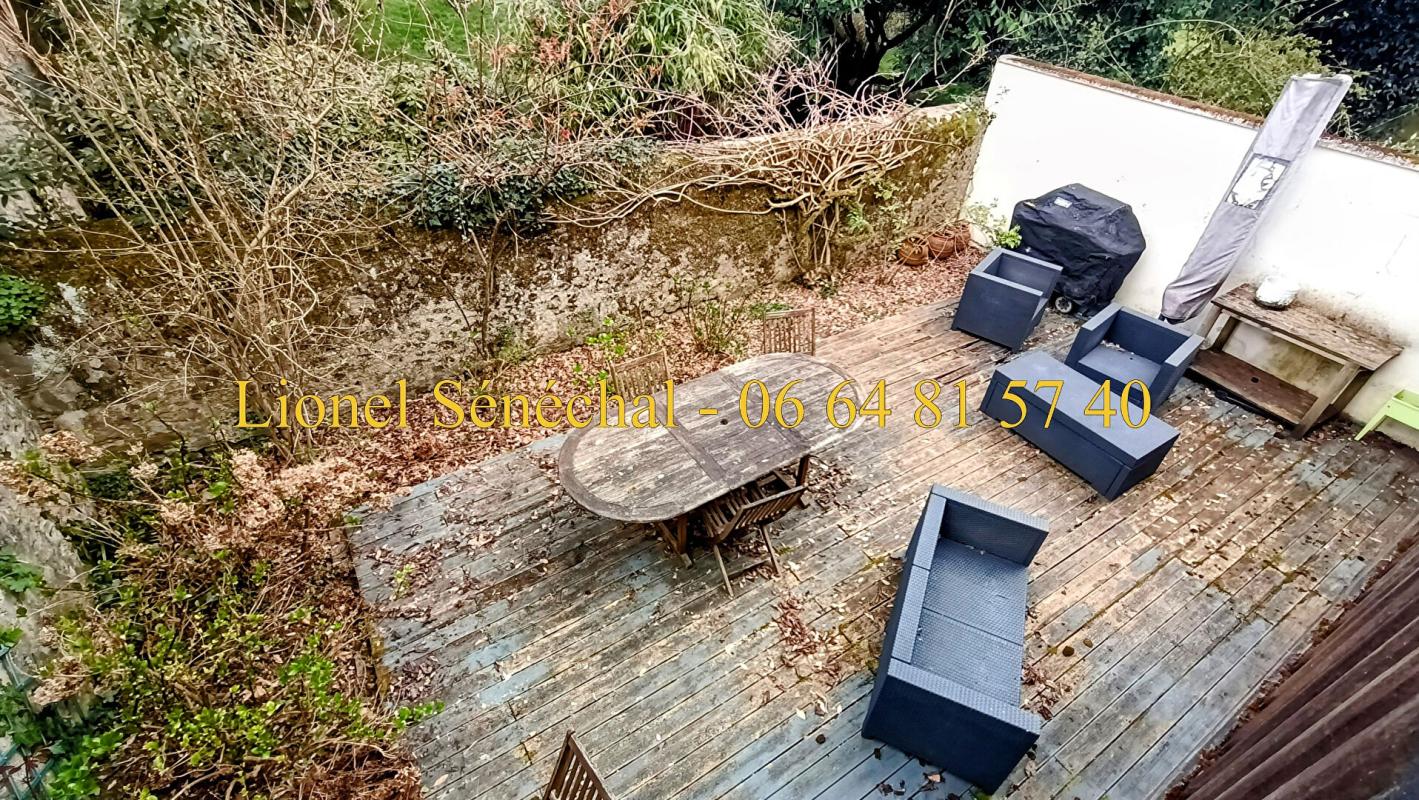 LE MANS Demeure de prestige de 15 pièces de 247 m2 habitables (264 m2 au sol) Quartier Parc de Tessé /  Prémartine / Jardin des plantes  / Jacobins à LE MANS 15