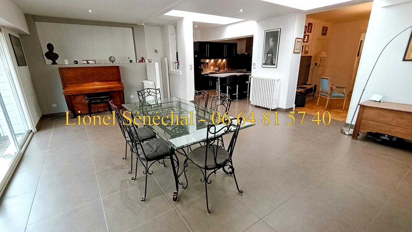 LE MANS Demeure de prestige de 15 pièces de 247 m2 habitables (264 m2 au sol) Quartier Parc de Tessé /  Prémartine / Jardin des plantes  / Jacobins à LE MANS 5