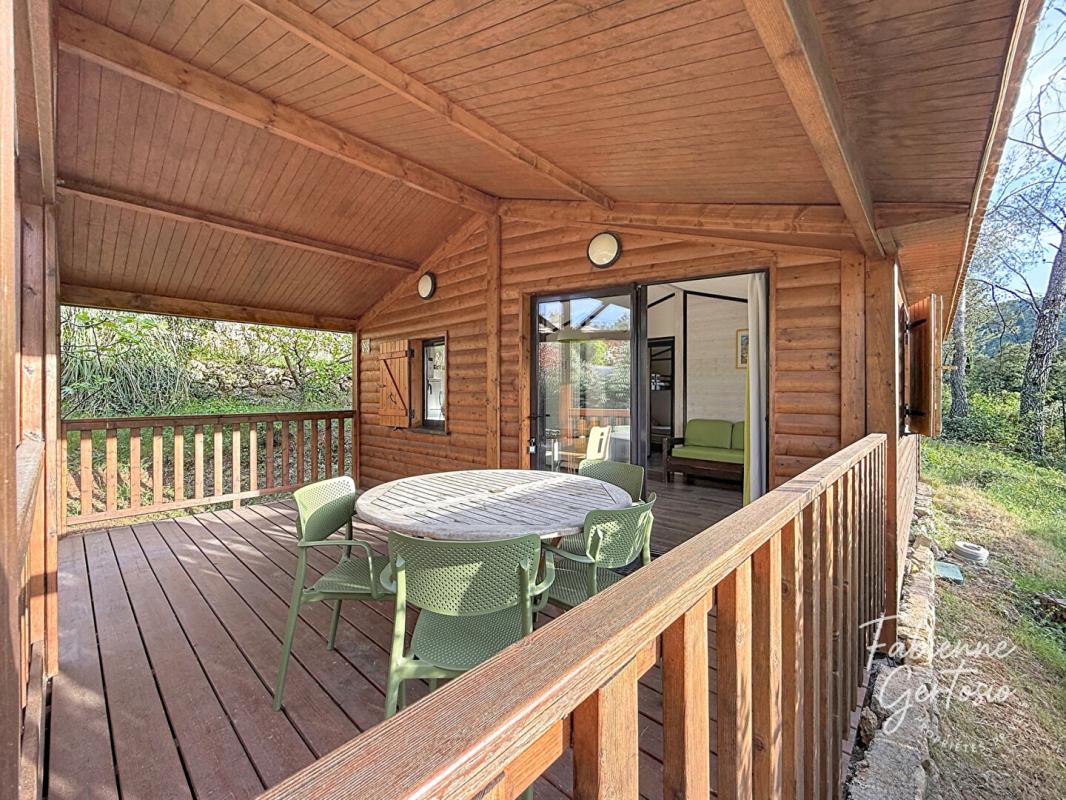 SOLLIES-TOUCAS Solliès-Toucas! Cottage T 3  dans résidence  de vacances avec pisicine 6