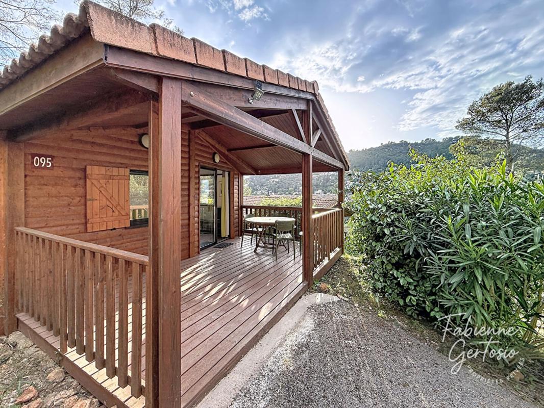 SOLLIES-TOUCAS Solliès-Toucas! Cottage T 3  dans résidence  de vacances avec pisicine 7