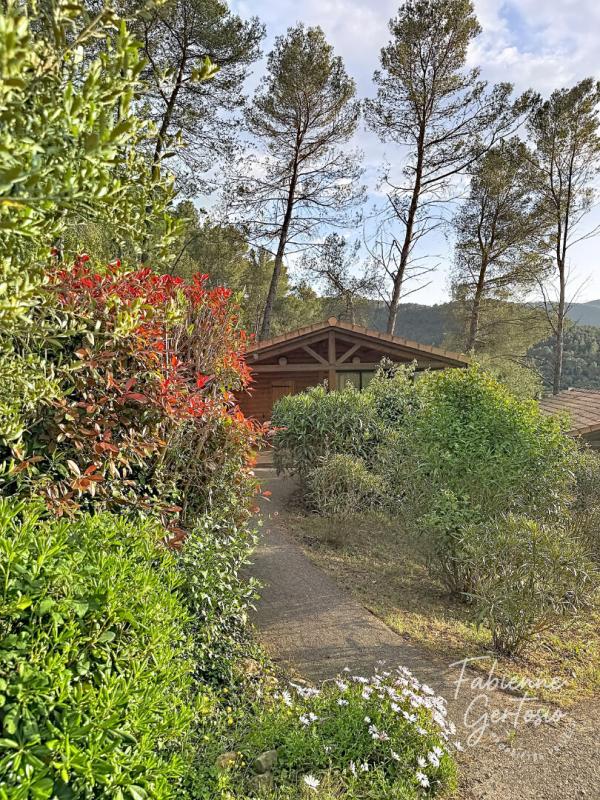 SOLLIES-TOUCAS Solliès-Toucas! Cottage T 3  dans résidence  de vacances avec pisicine 8