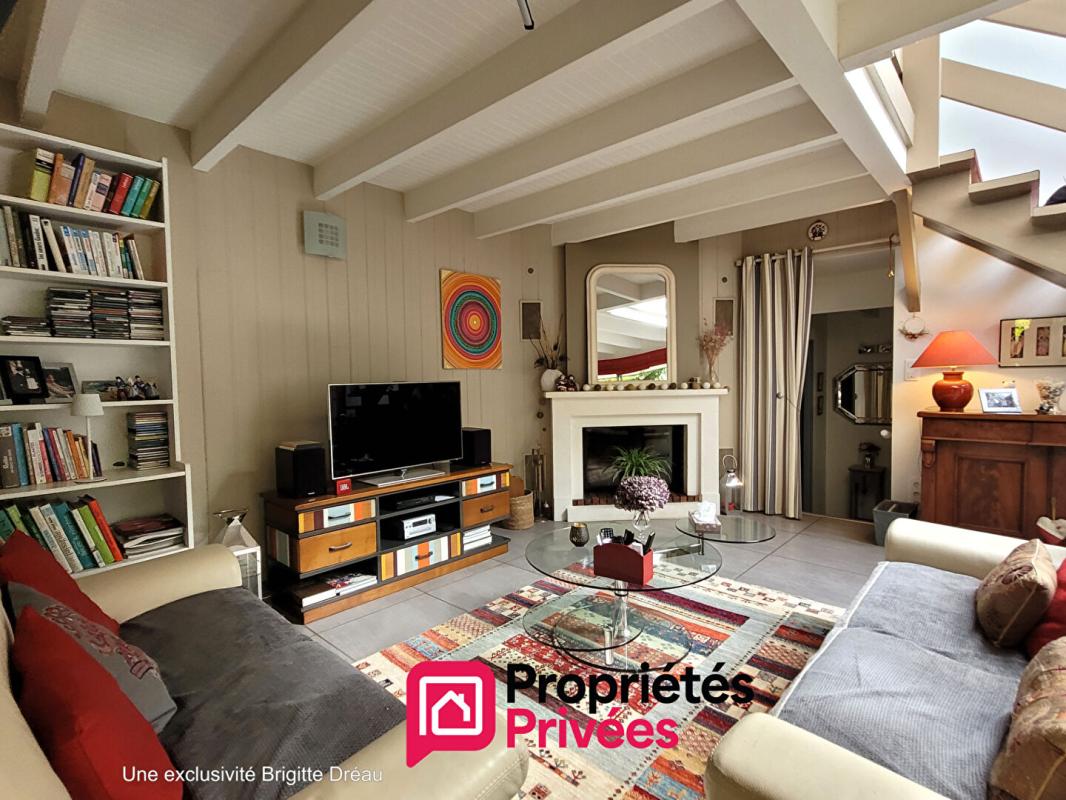 PLEUVEN 29170 PLEUVEN - Maison d'architecte 5 pièce(s) 139 m2 11