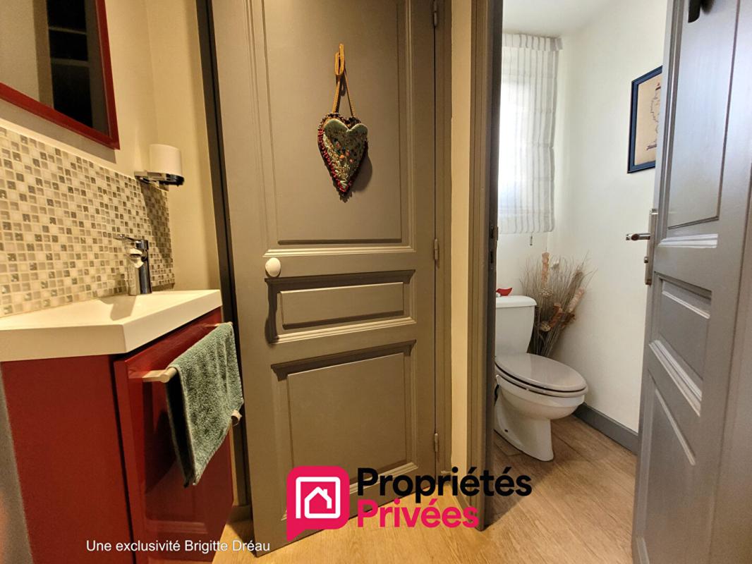 PLEUVEN 29170 PLEUVEN - Maison d'architecte 5 pièce(s) 139 m2 13