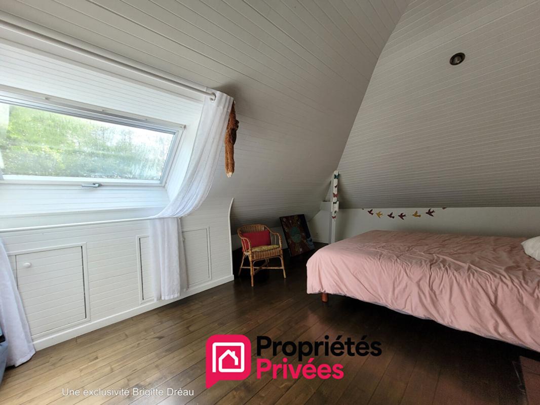 PLEUVEN 29170 PLEUVEN - Maison d'architecte 5 pièce(s) 139 m2 16