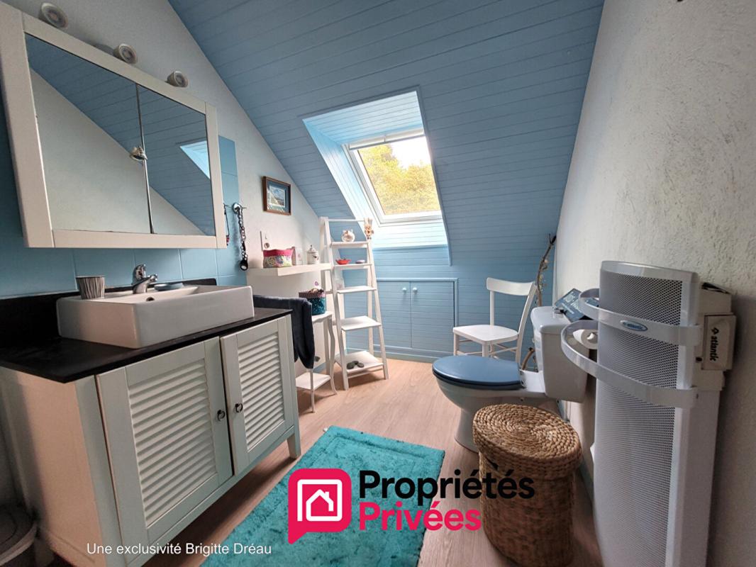 PLEUVEN 29170 PLEUVEN - Maison d'architecte 5 pièce(s) 139 m2 17