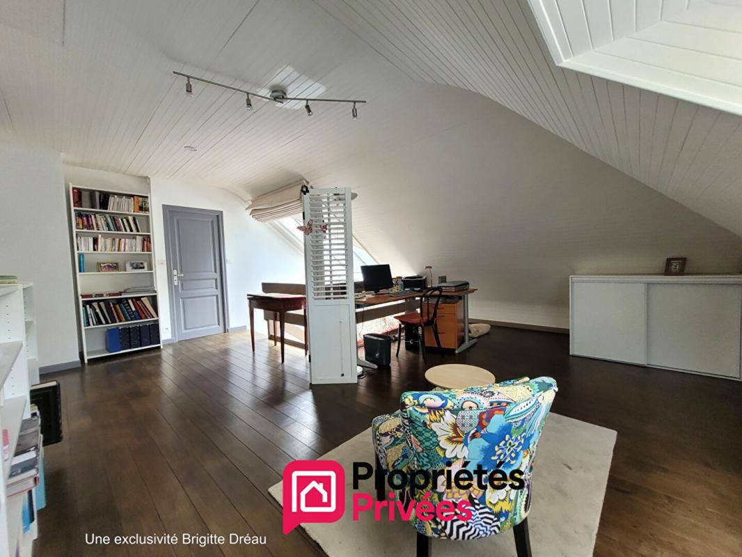 PLEUVEN 29170 PLEUVEN - Maison d'architecte 5 pièce(s) 139 m2 18