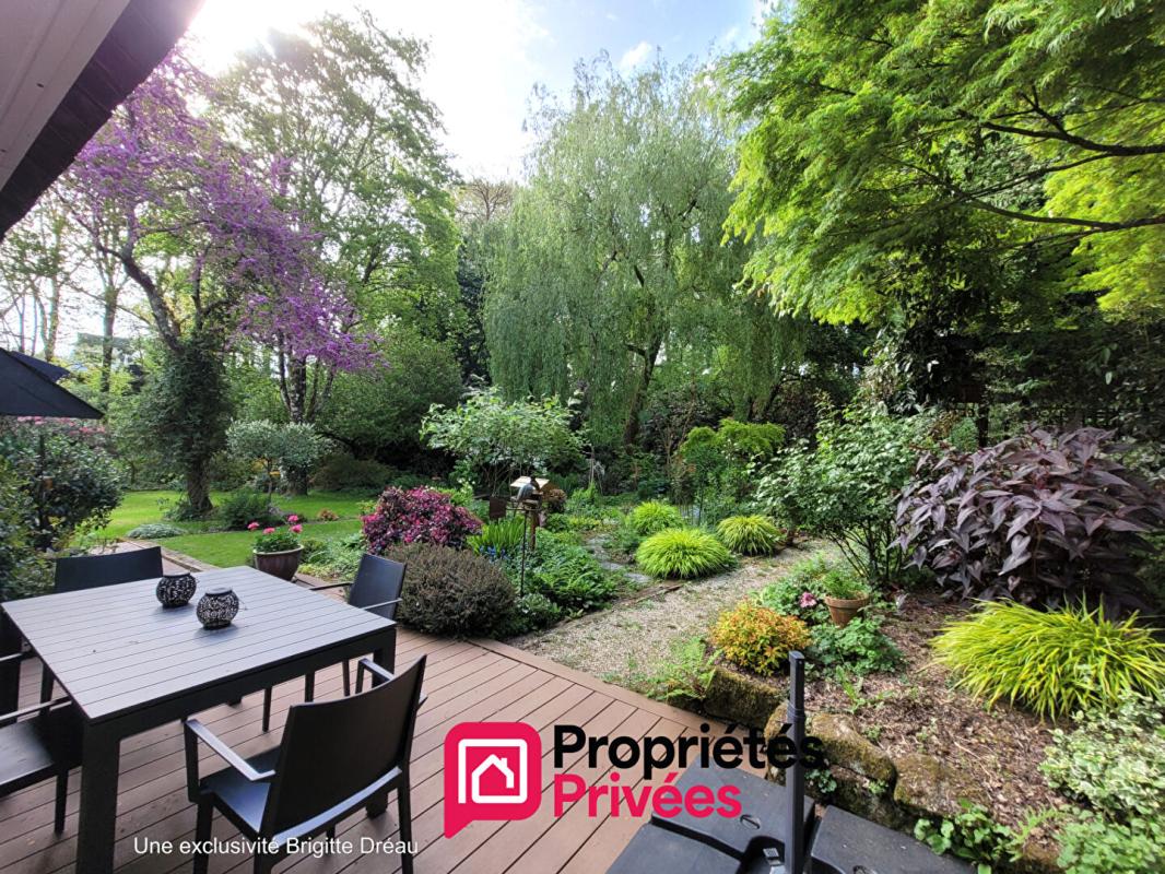 PLEUVEN 29170 PLEUVEN - Maison d'architecte 5 pièce(s) 139 m2 3