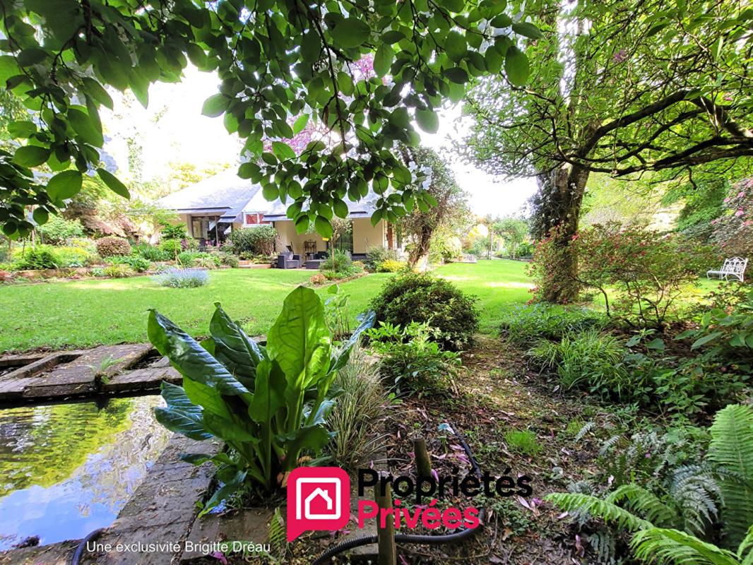 PLEUVEN 29170 PLEUVEN - Maison d'architecte 5 pièce(s) 139 m2 4