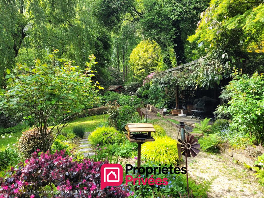 PLEUVEN 29170 PLEUVEN - Maison d'architecte 5 pièce(s) 139 m2 5