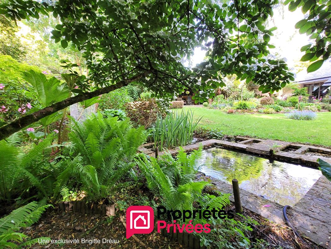 PLEUVEN 29170 PLEUVEN - Maison d'architecte 5 pièce(s) 139 m2 6