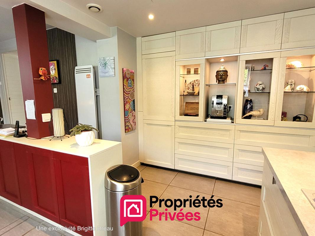 PLEUVEN 29170 PLEUVEN - Maison d'architecte 5 pièce(s) 139 m2 9