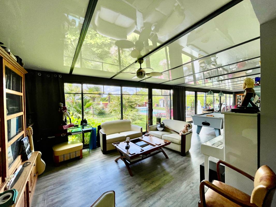 BOURGNEUF Maison plain-pied 4 ch - 201 m² ? Piscine ? Bourgneuf / La Rochelle 3