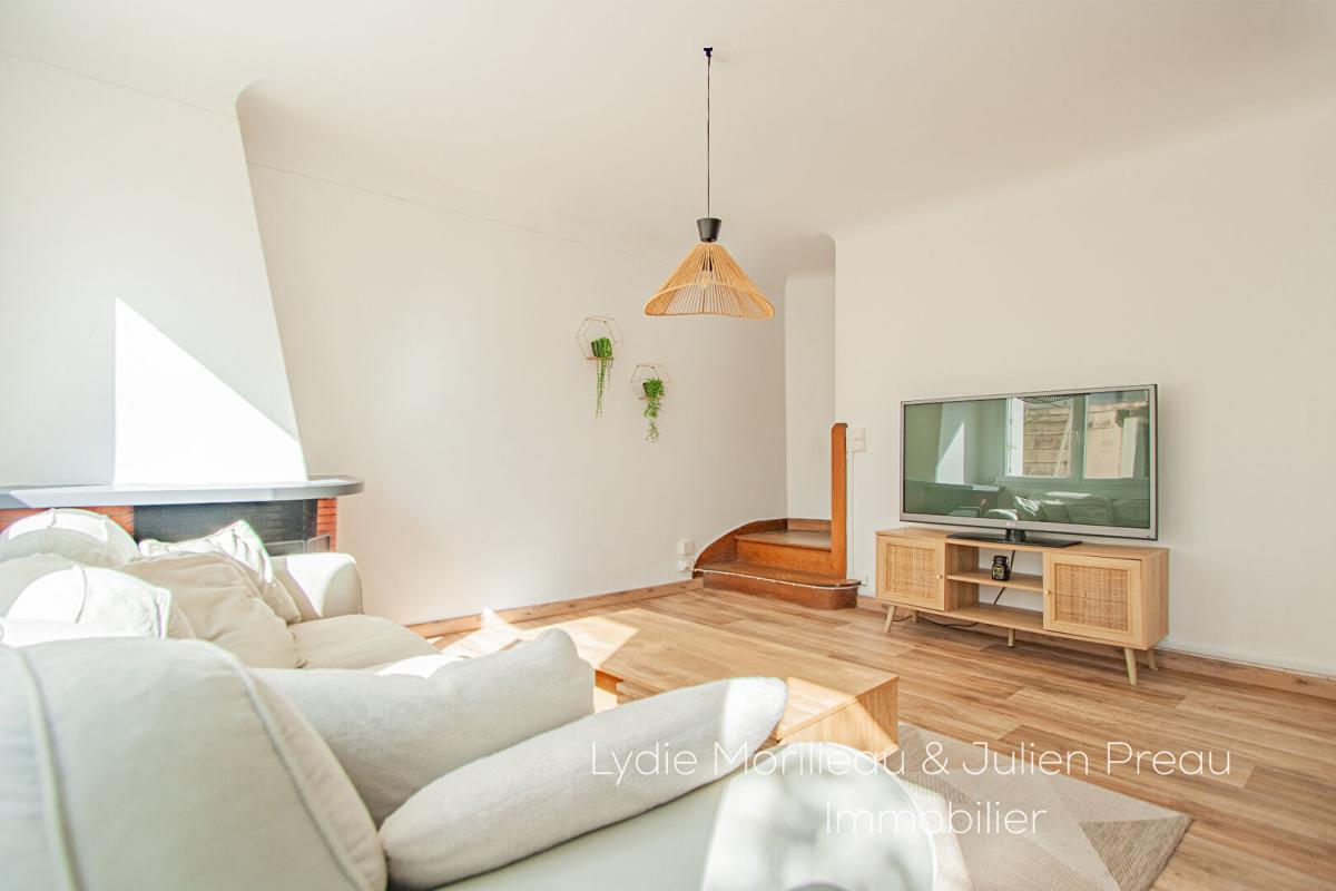 NIORT Niort 3 pièces (50m²) avec terrasse 2