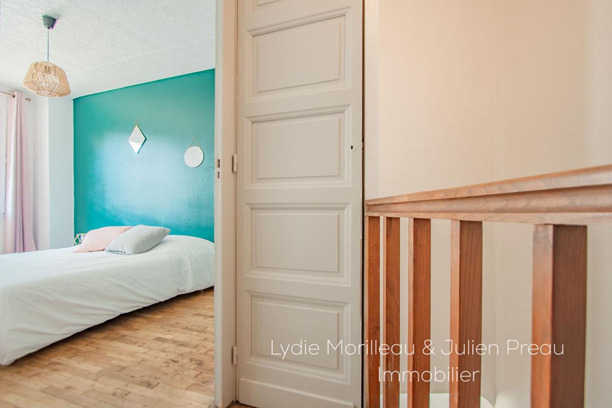 NIORT Niort 3 pièces (50m²) avec terrasse 3