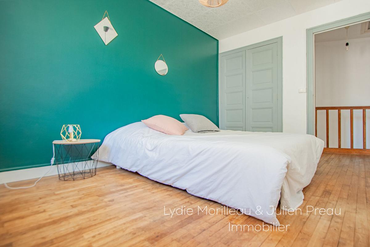 NIORT Niort 3 pièces (50m²) avec terrasse 4