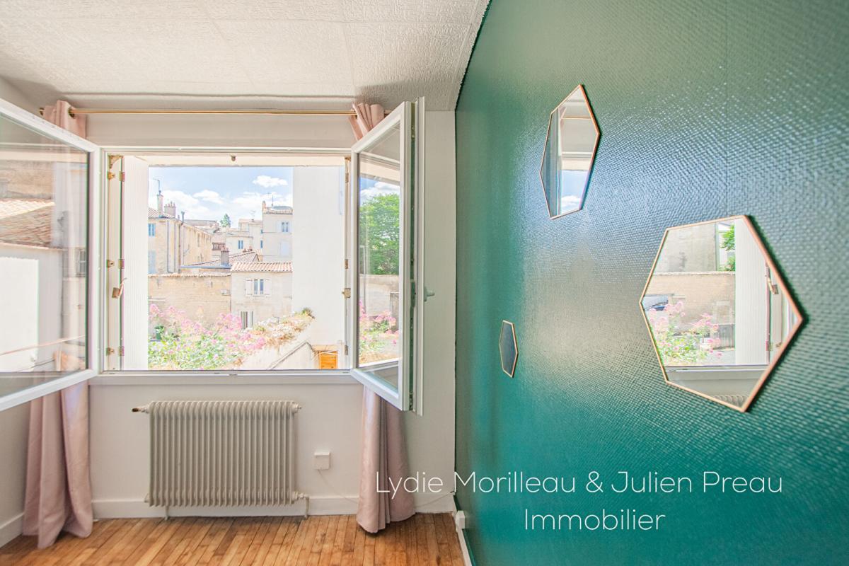 NIORT Niort 3 pièces (50m²) avec terrasse 5