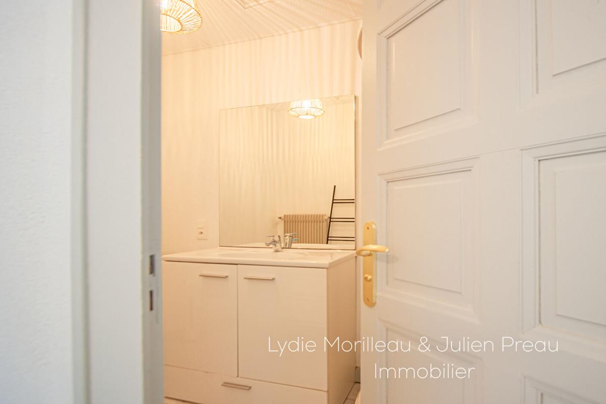 NIORT Niort 3 pièces (50m²) avec terrasse 6