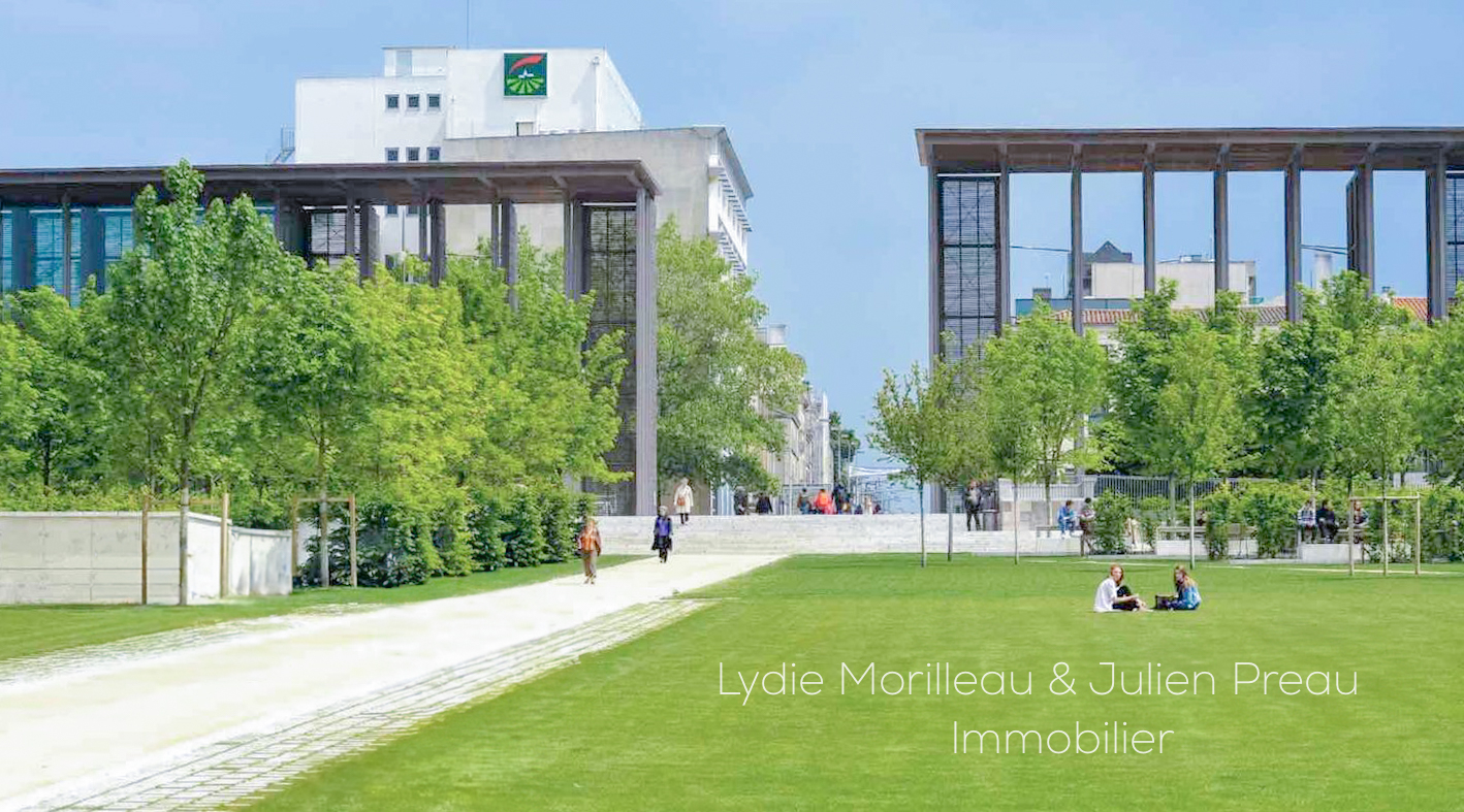 NIORT Niort 3 pièces (50m²) avec terrasse 8