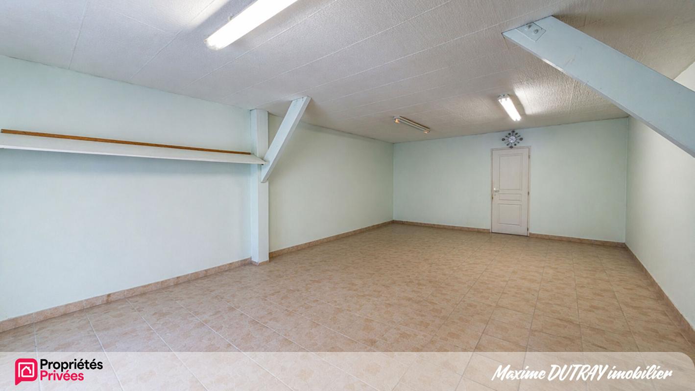 VILLEDOMER Ensemble immobilier 400m² 10