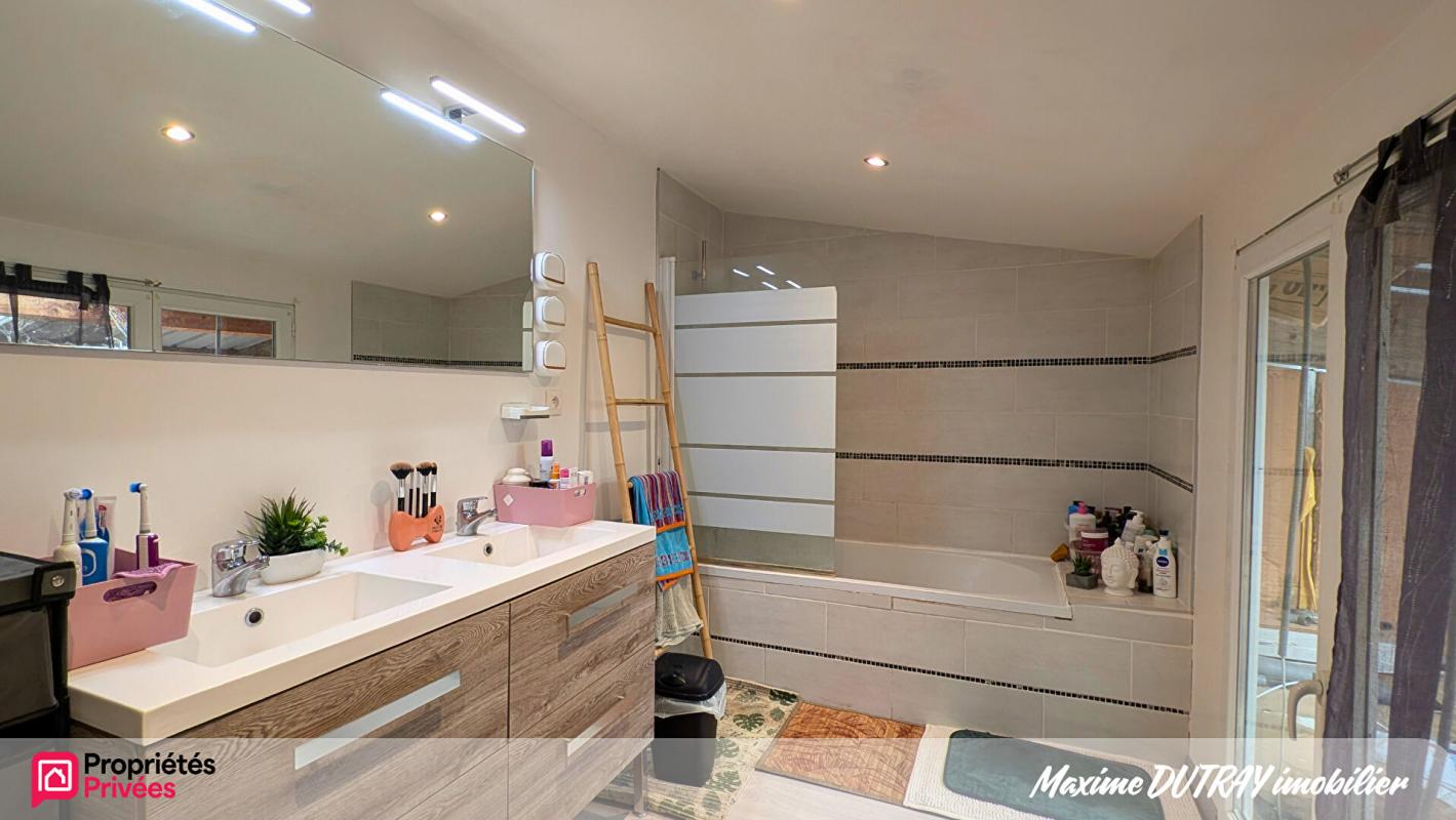 VILLEDOMER Ensemble immobilier 400m² 12