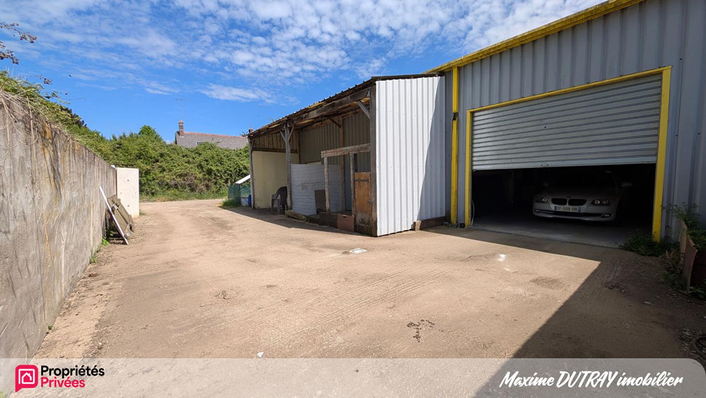 VILLEDOMER Ensemble immobilier 400m² 13