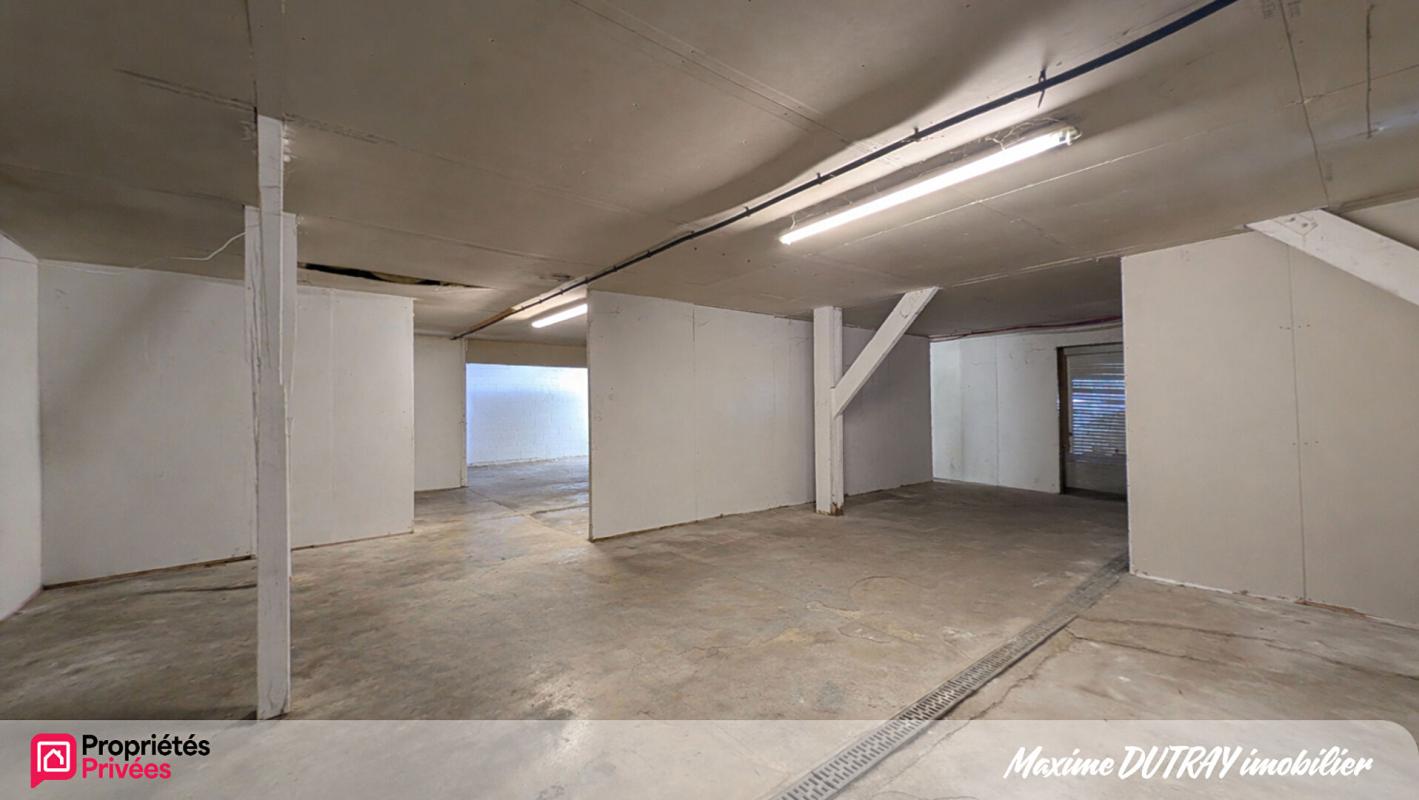 VILLEDOMER Ensemble immobilier 400m² 14