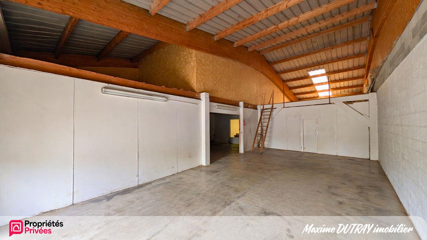 VILLEDOMER Ensemble immobilier 400m² 15