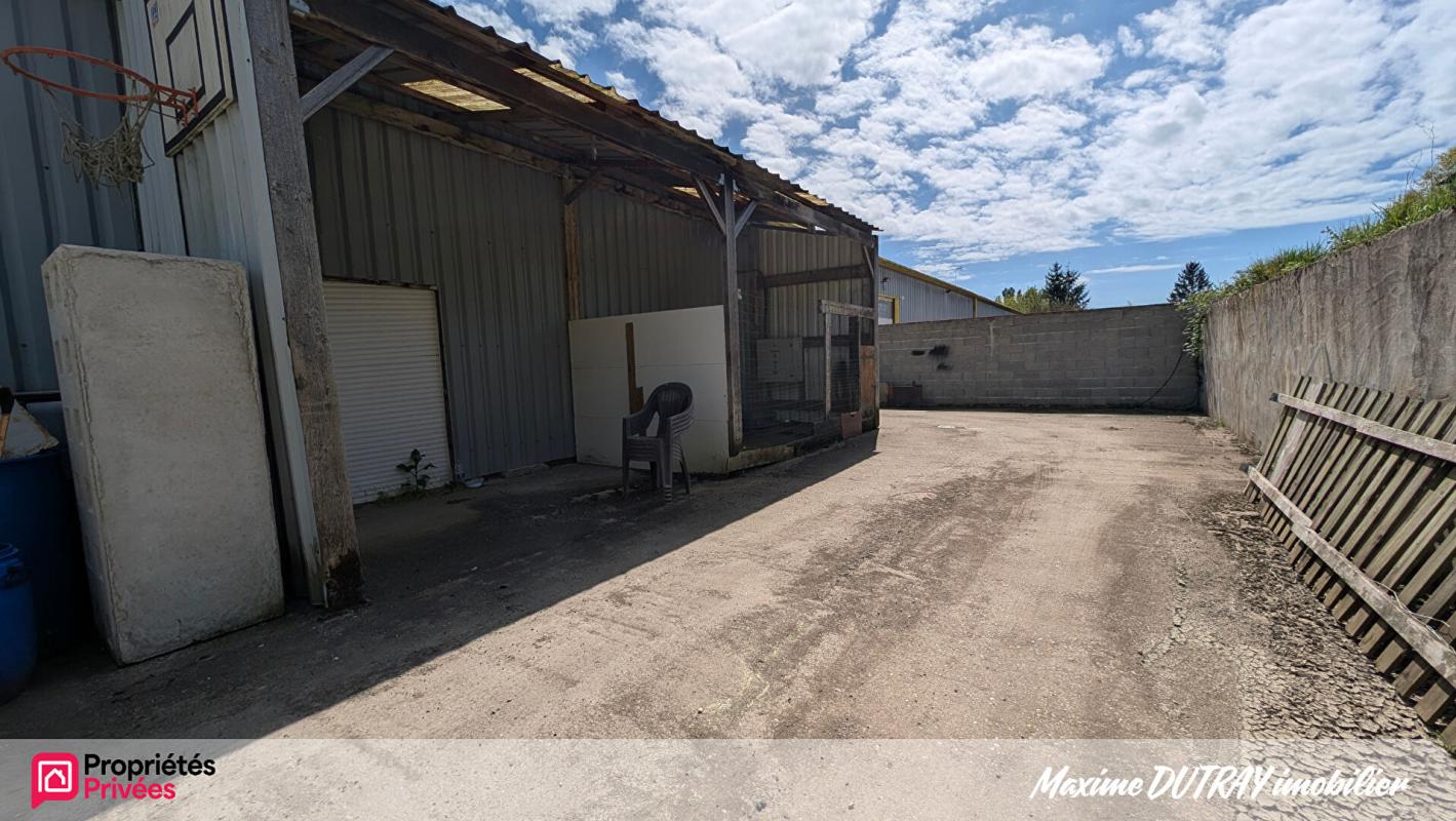 VILLEDOMER Ensemble immobilier 400m² 16