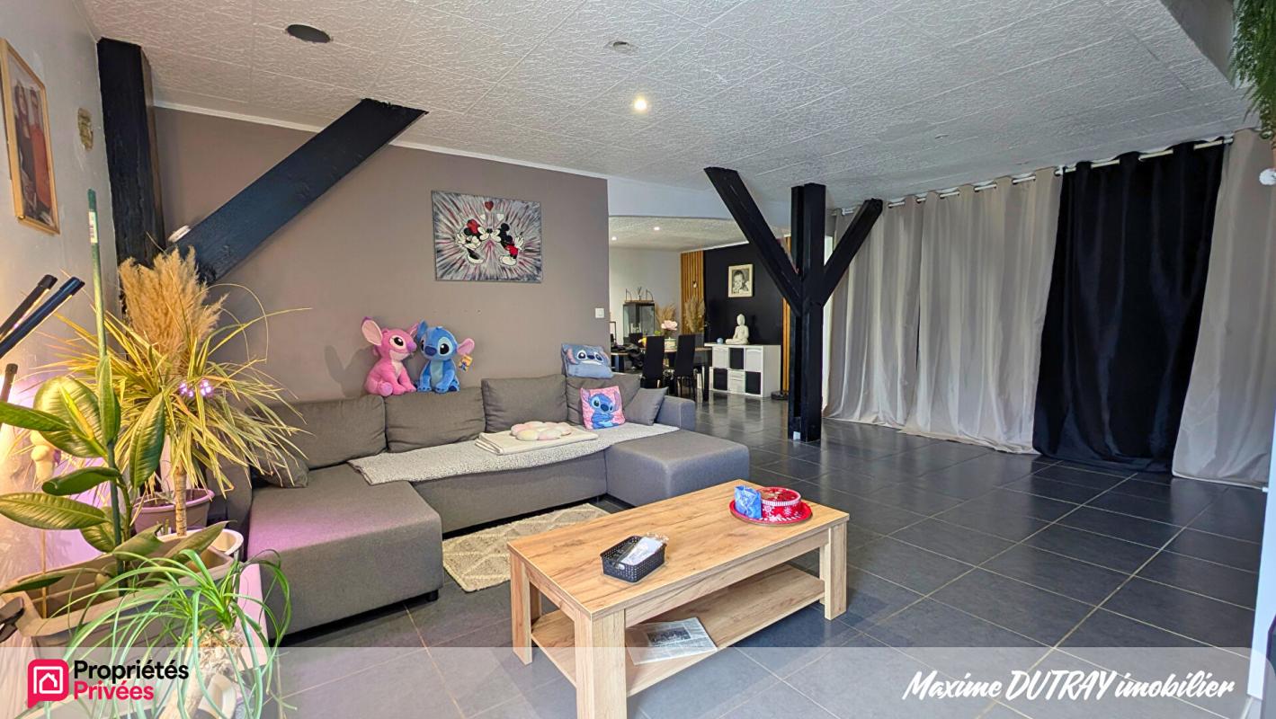 VILLEDOMER Ensemble immobilier 400m² 5