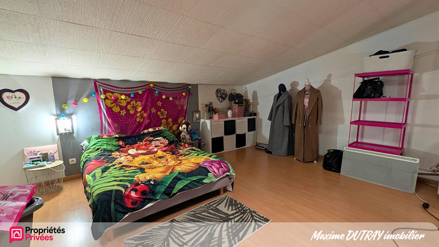 VILLEDOMER Ensemble immobilier 400m² 7