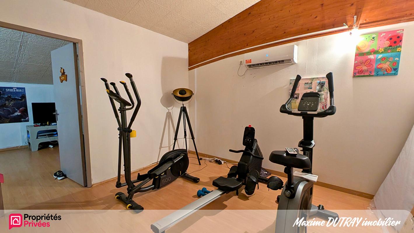 VILLEDOMER Ensemble immobilier 400m² 8