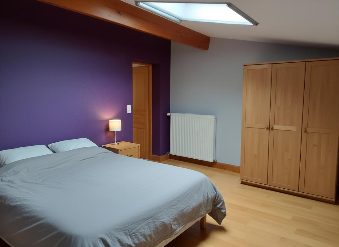 SAINT-GENIS-D'HIERSAC Maison, 121 m², 3 ch, jardin et dépendances à 15 mn d'ANGOULEME 6