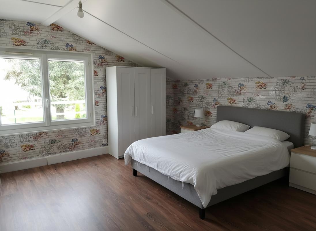 SAINT-GENIS-D'HIERSAC Maison, 121 m², 3 ch, jardin et dépendances à 15 mn d'ANGOULEME 7