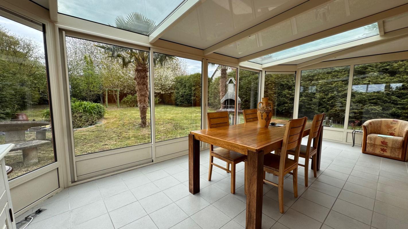 ETALONDES pavillon individuel 123 m2, trois chambres (garage)  proche mer 5