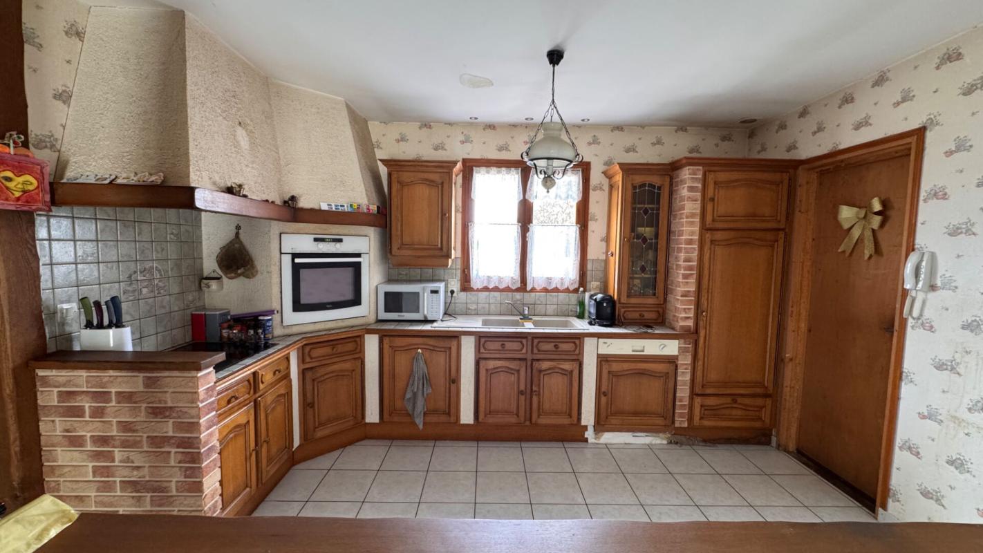 ETALONDES pavillon individuel 123 m2, trois chambres (garage)  proche mer 8