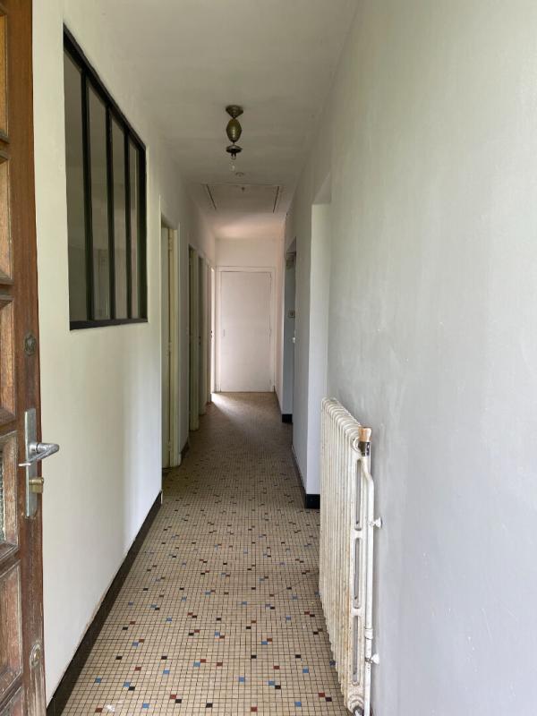 CHAMPSAC Proche de Chalus Maison  4 pièce(s) 90 m2 sur un terrain de 4,5 hectares comprenant 1 étang 6