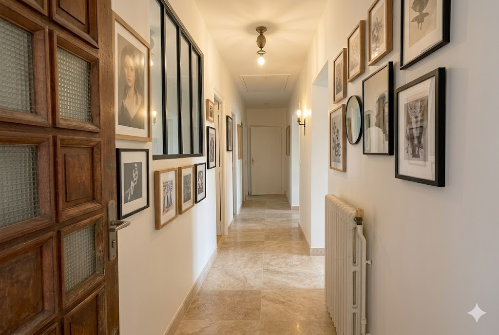 CHAMPSAC Proche de Chalus Maison  4 pièce(s) 90 m2 sur un terrain de 4,5 hectares comprenant 1 étang 7