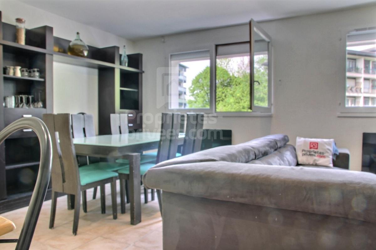 ANNECY Appartement-2 pièces -47m2, 1 chambre, stationnement aisé 1