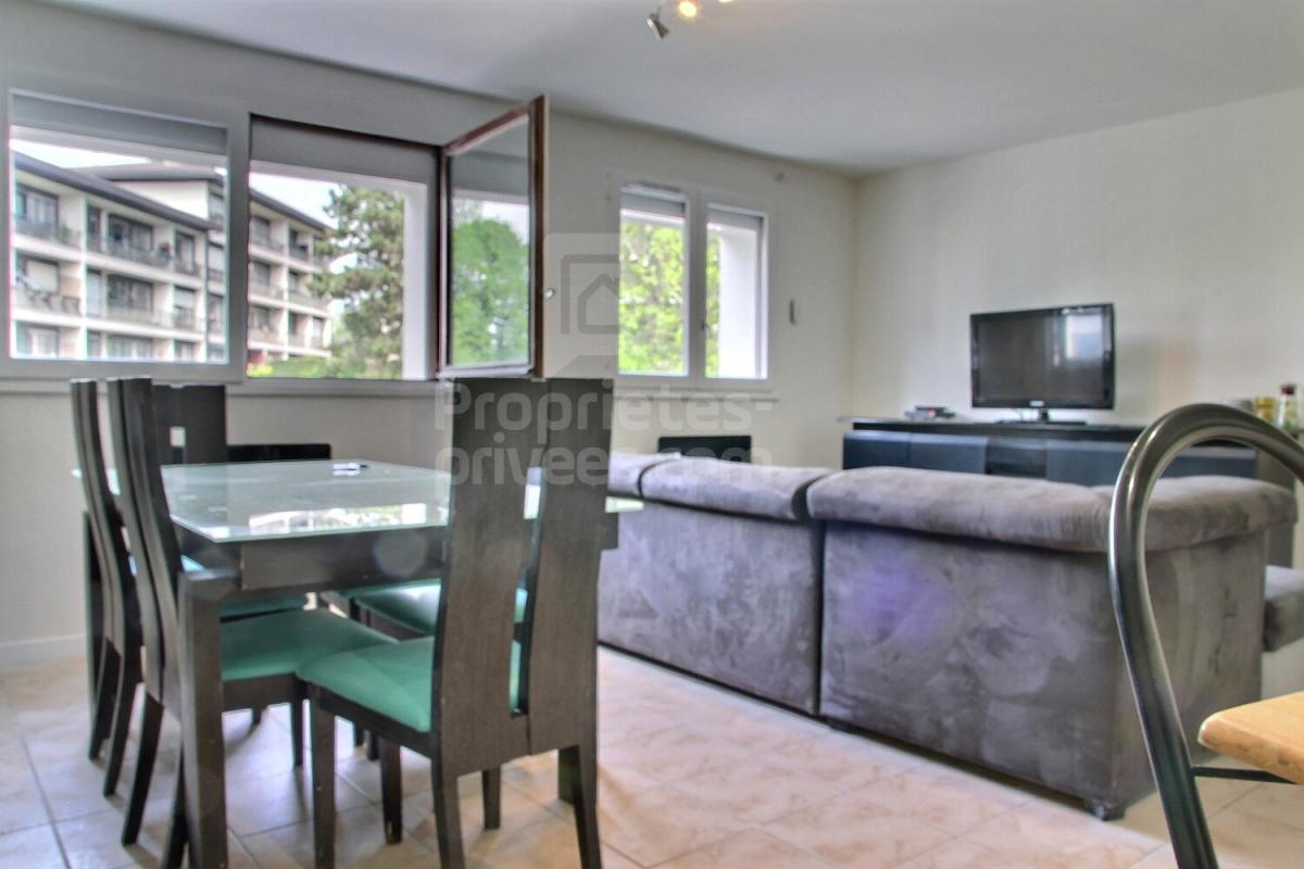ANNECY Appartement-2 pièces -47m2, 1 chambre, stationnement aisé 2